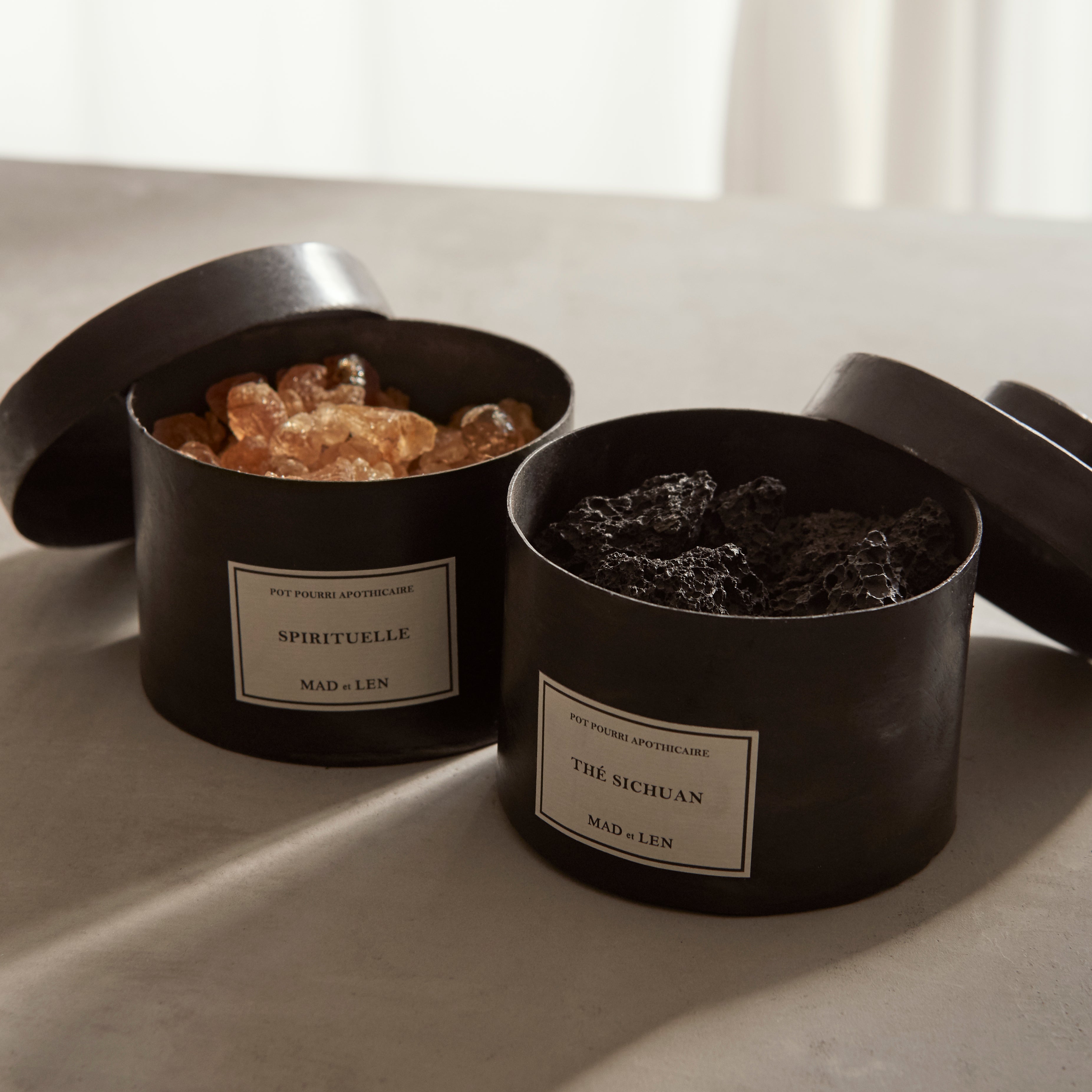 MAD et LEN tubereuse de polianthesマッドエレン 日本初上陸