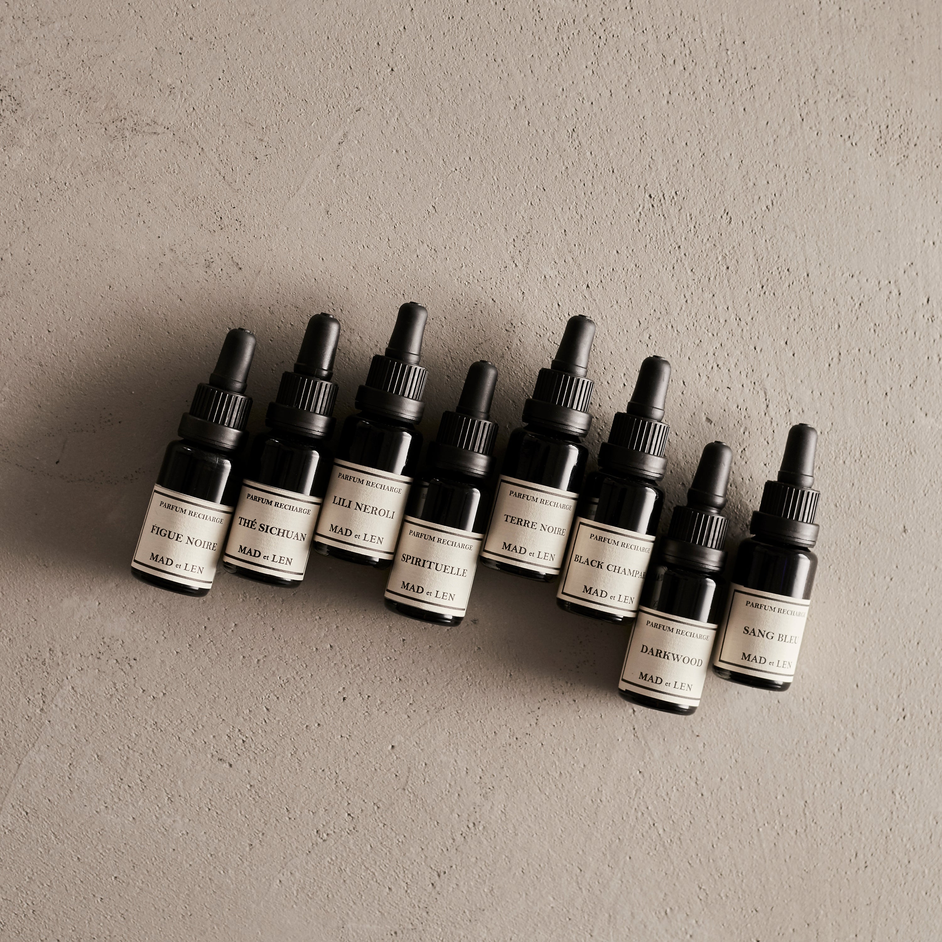 マドエレン リチャージオイル 15ml | DOUBLE'H ML STORE