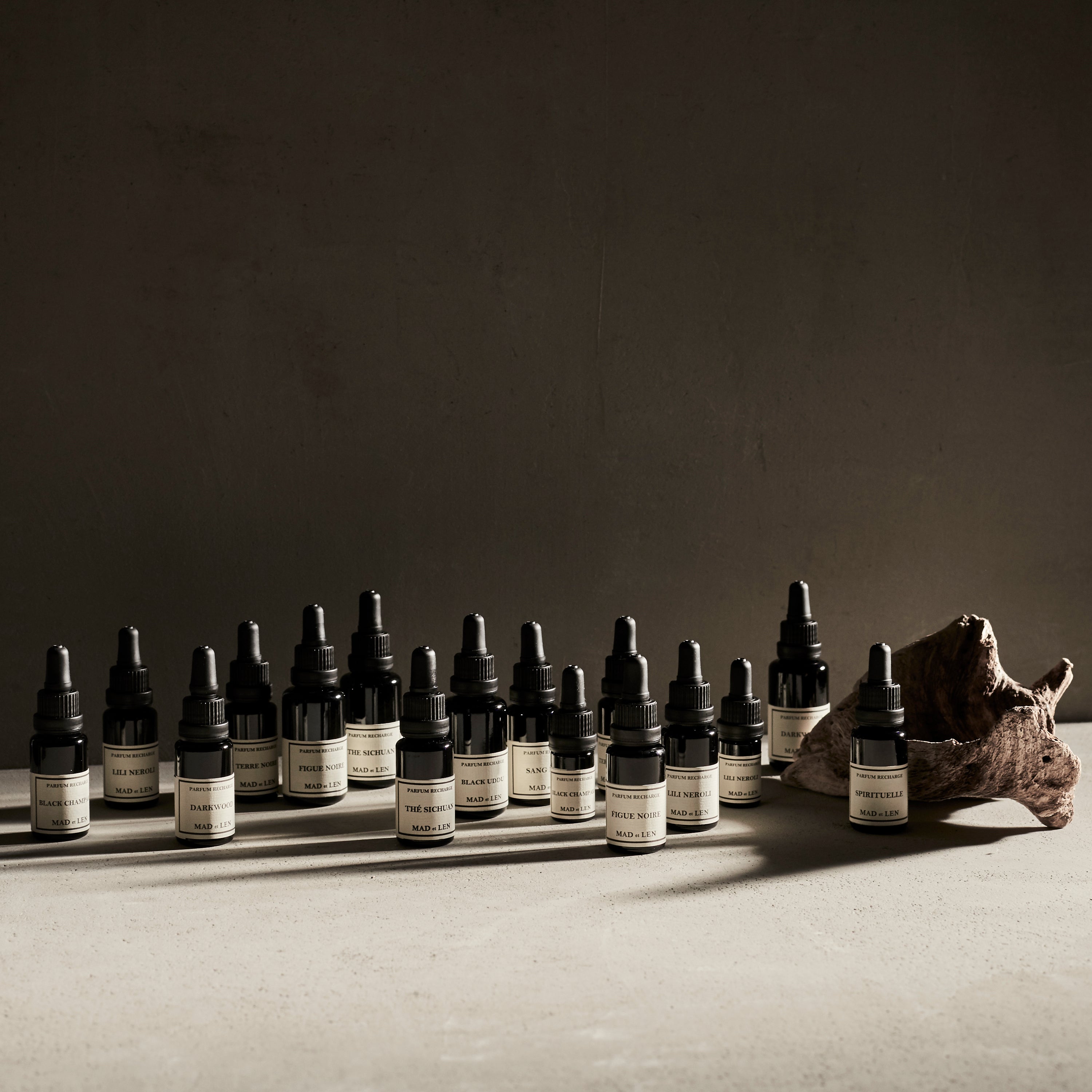 マドエレン リチャージオイル 15ml | DOUBLE'H ML STORE