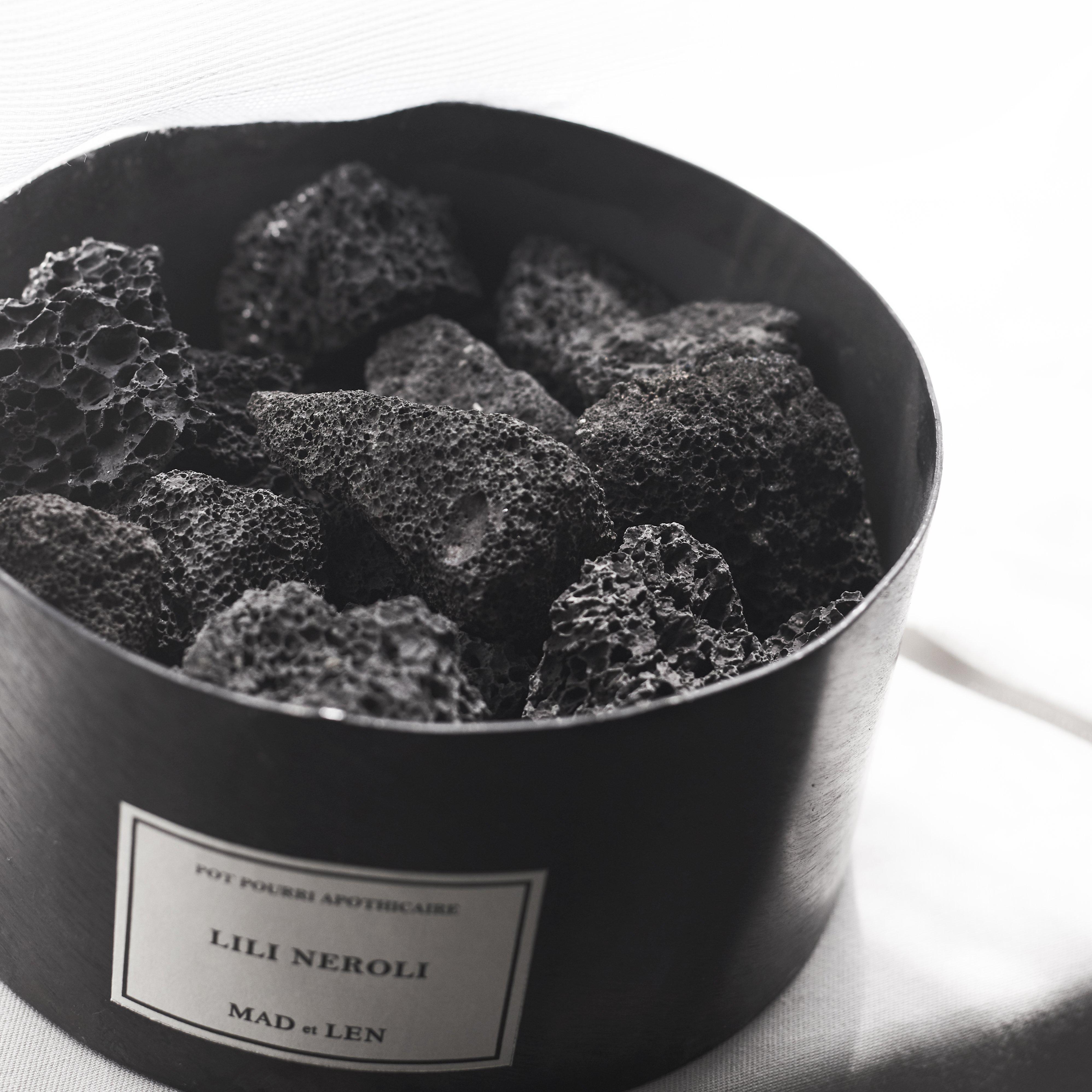 マドエレン アポセカリー / ラヴァ(溶岩石) ラージ | DOUBLE'H ML STORE