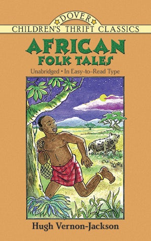 African Folk Tales – Dover Publications