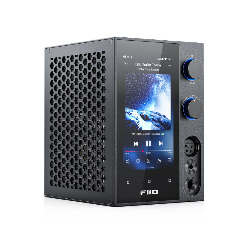 在庫限り】FIIO R7 Black FIO-R7-B – エミライダイレクトストア