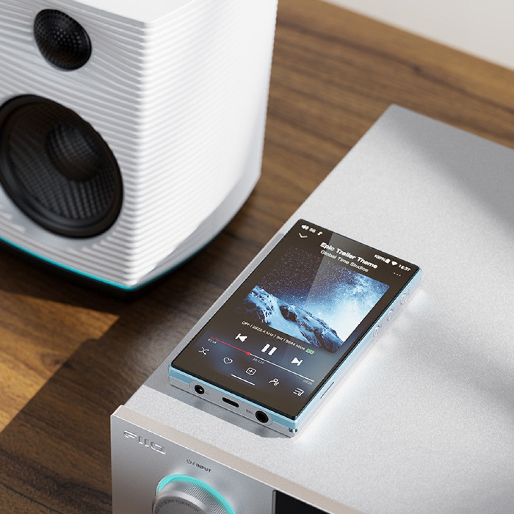 在庫限り】FIIO JM21 Blue FIO-JM21-L – エミライダイレクトストア