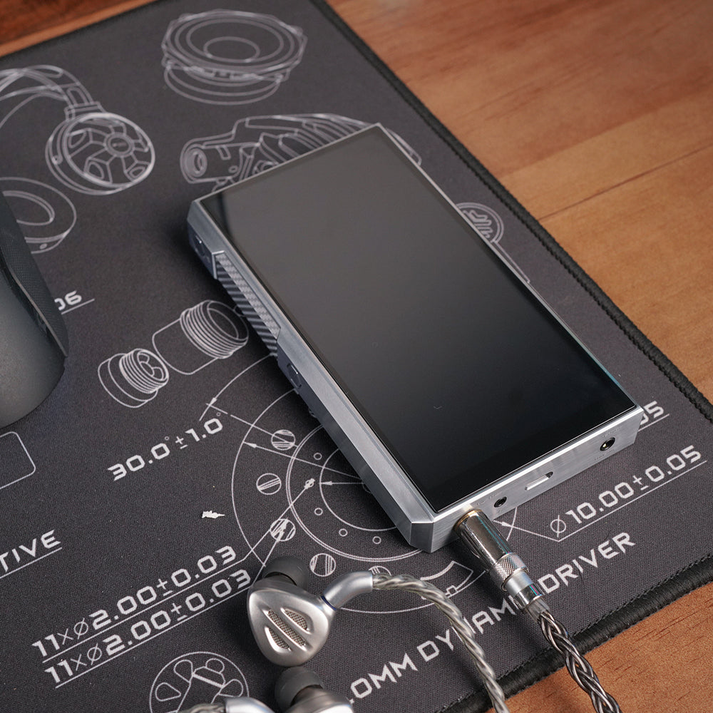 在庫限り】FIIO M11Plus ESS Stainless Steel FIO-M11PLES-SS – エ