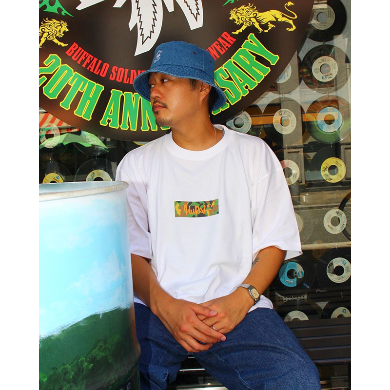 K-3756S SOLDIERS T-SHIRT | ESP TRICKSTAR WEB STORE