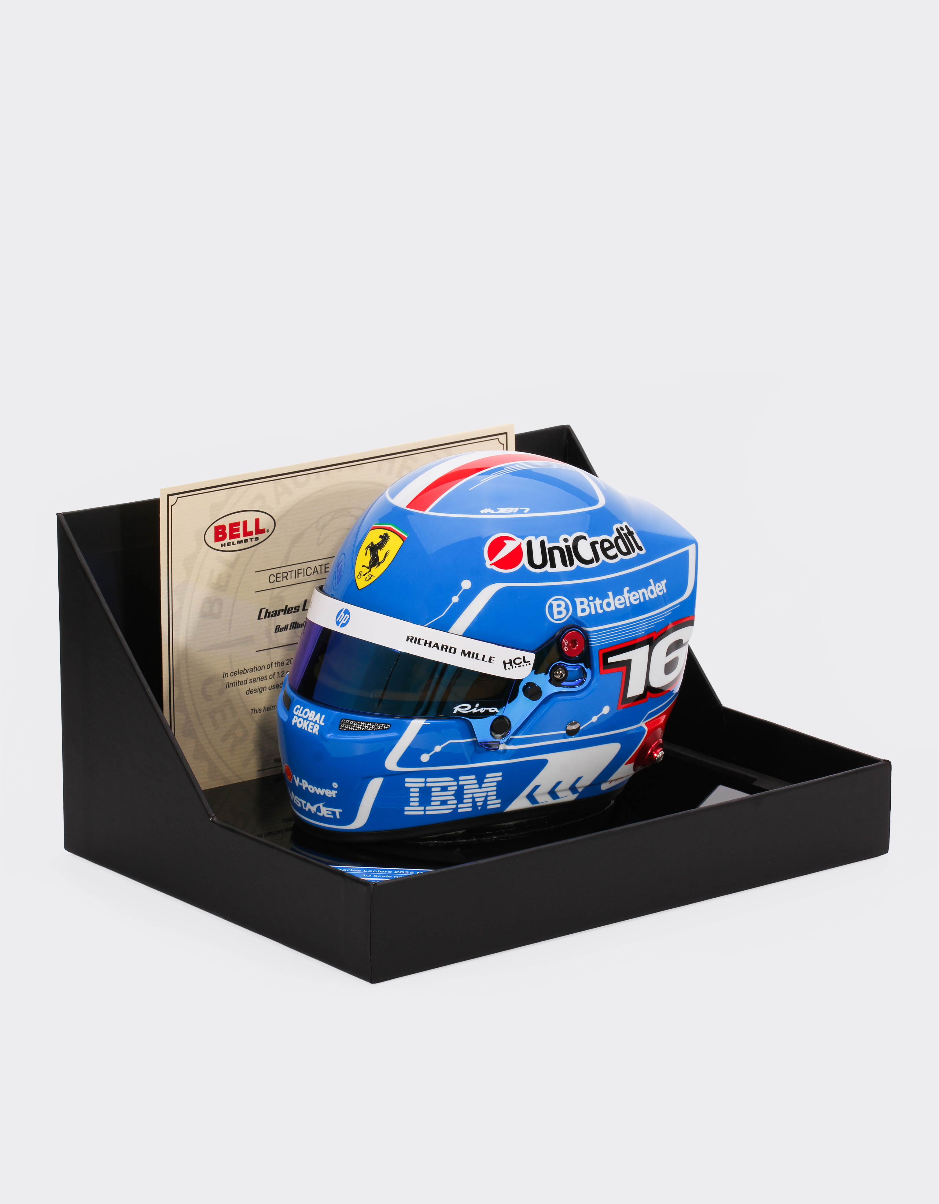 ♦︎レッドブル♦︎ ダニエル・リカルド 2018 1/2スケールミニ