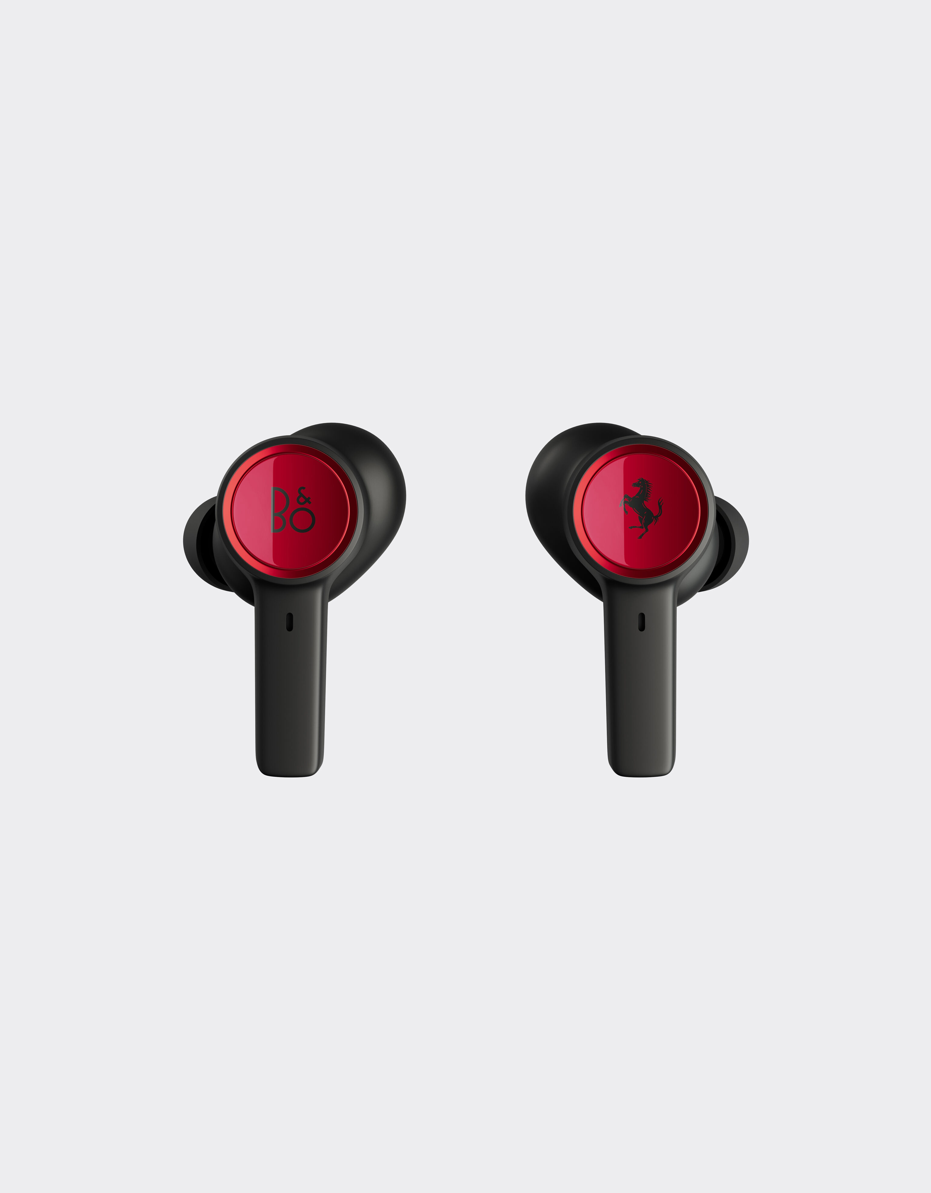 Bang & Olufsen Beoplay EX Ferrari Edition Wireless Earbuds in