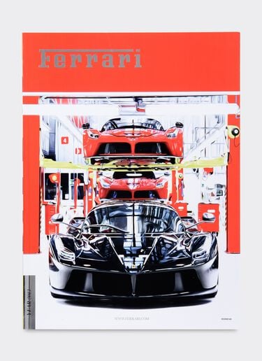 The Official Ferrari Magazine issue 23 - 2013 Yearbook in
