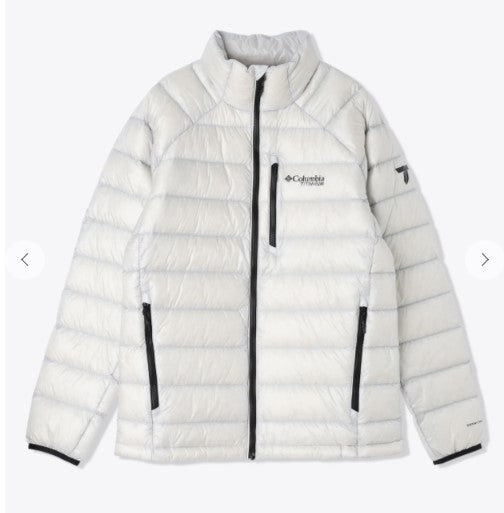 Columbia ( コロンビア ) アークティックダウンジャケット WE5258
