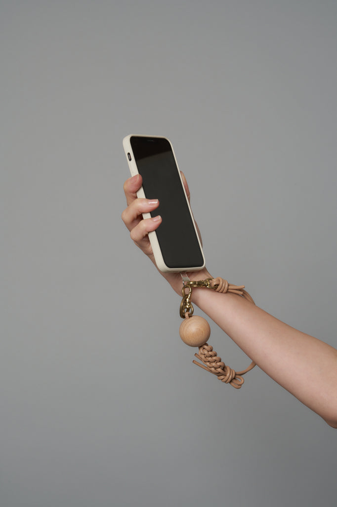 Knot ball_hand strap – _Fot