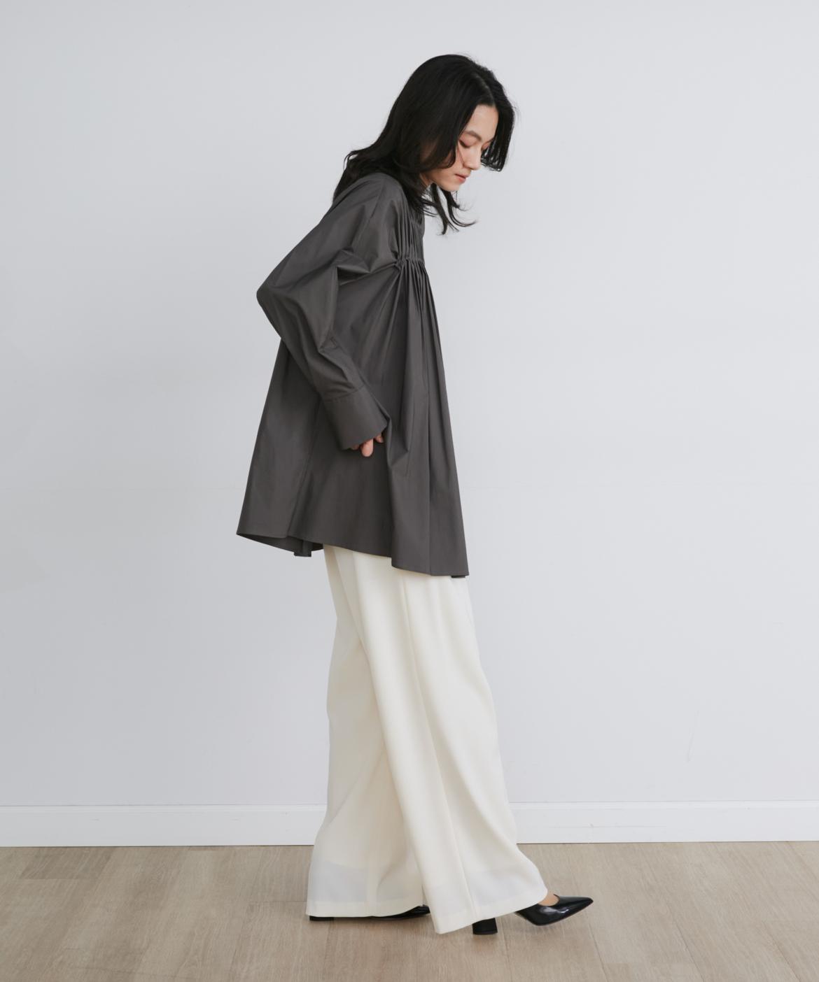 ラップパンツ《la veille by SUPERIOR CLOSET》｜INED（イネド