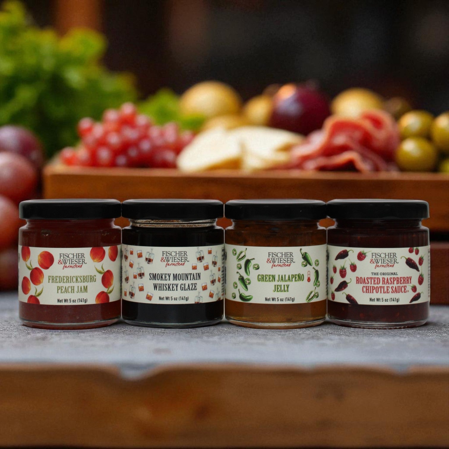 F&W Best Sellers 5oz | Fischer & Wieser