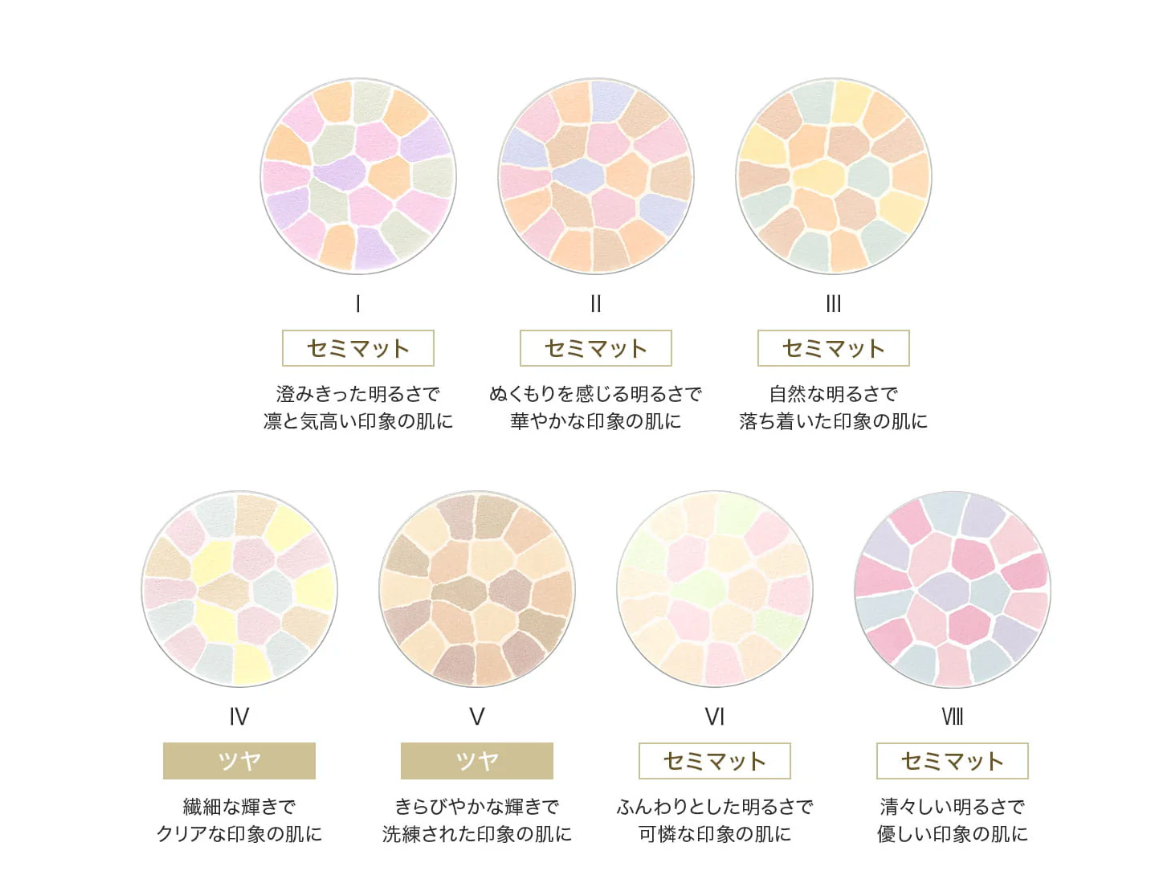 Elegance LA POUDRE HAUTE NUANCE LUXUEUSE (Finishing face powder