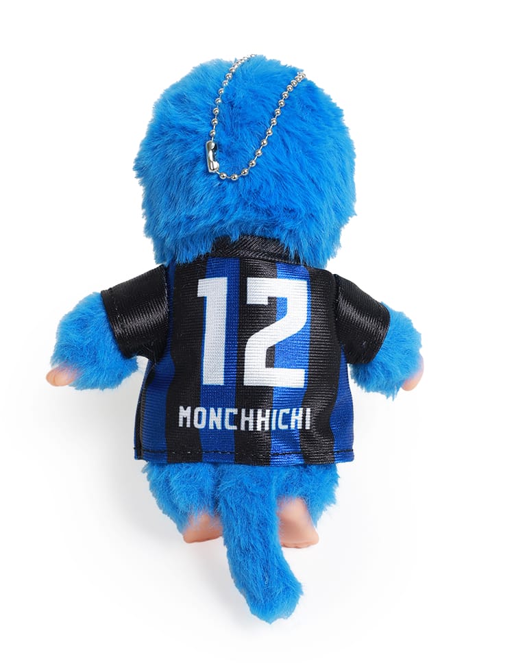 ユニフォーム）モンチッチコラボ マスコットキーチェーン 商品詳細