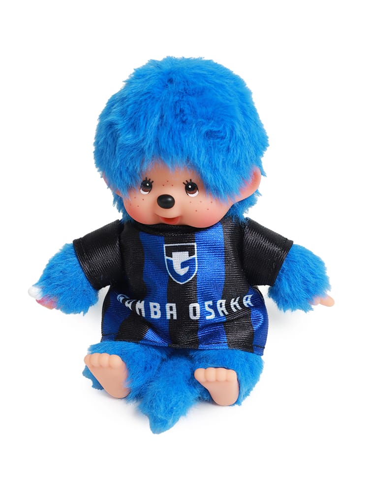 ユニフォーム）モンチッチコラボ マスコットキーチェーン 商品詳細