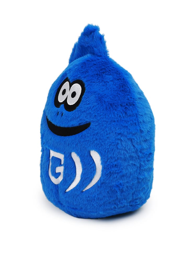 マスコットだるまぬいぐるみ 商品詳細 | ガンバ大阪オンラインショップ