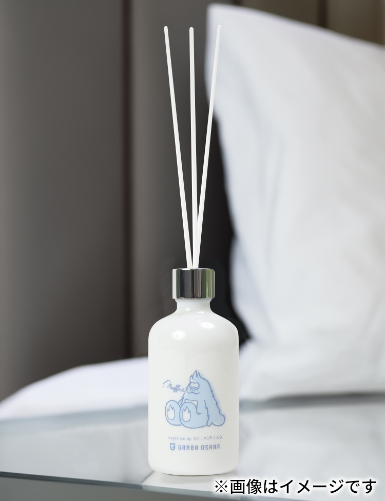 リードディフューザー（MOFFICE）モフレム 商品詳細 | ガンバ大阪