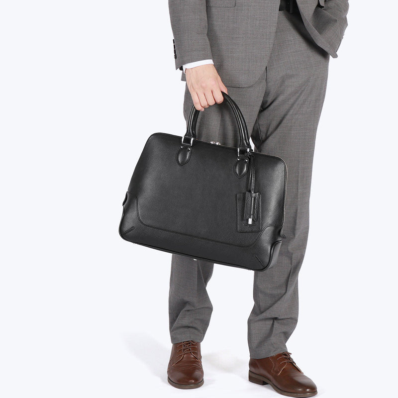 ペッレモルビダ メイデンボヤージュ ブリーフケース PELLE MORBIDA