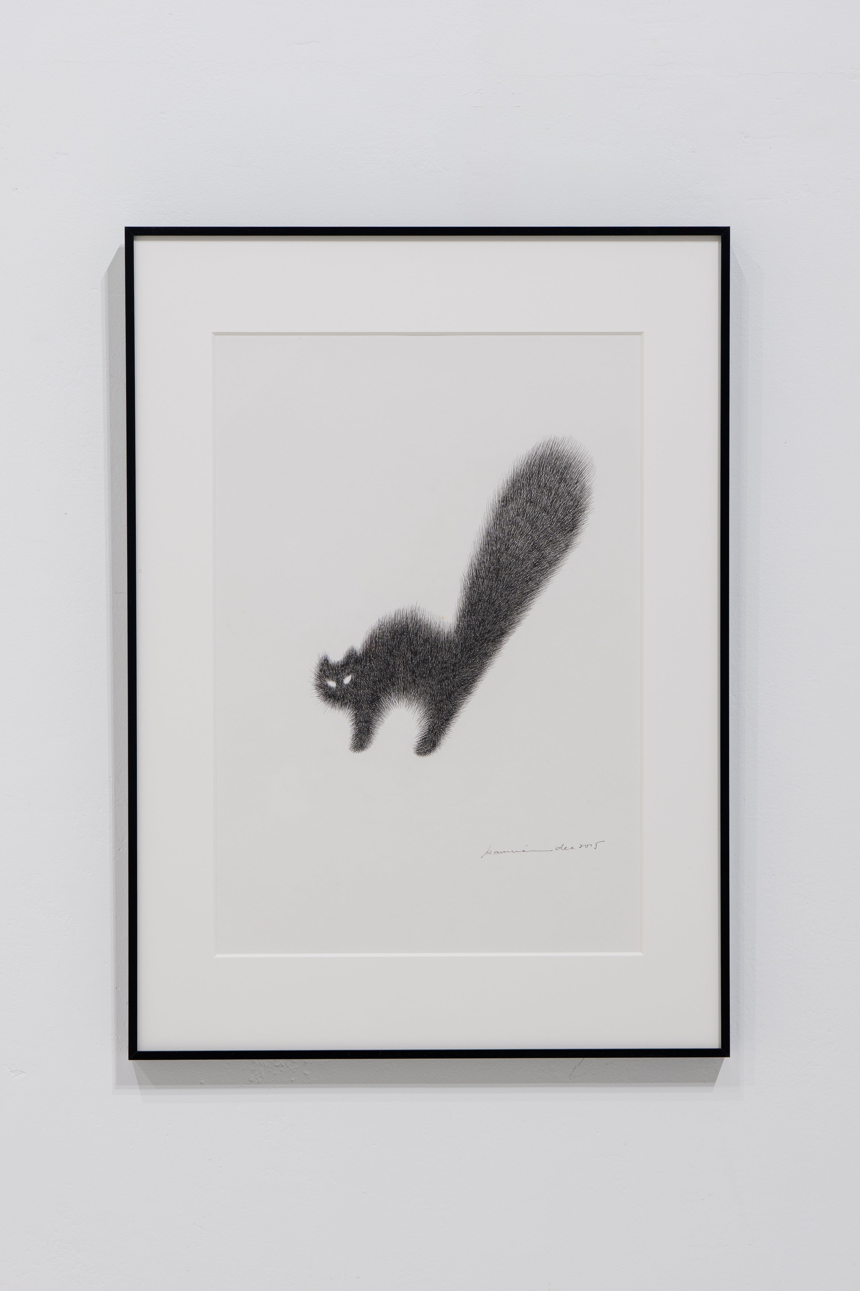 I don't care what you think about it.