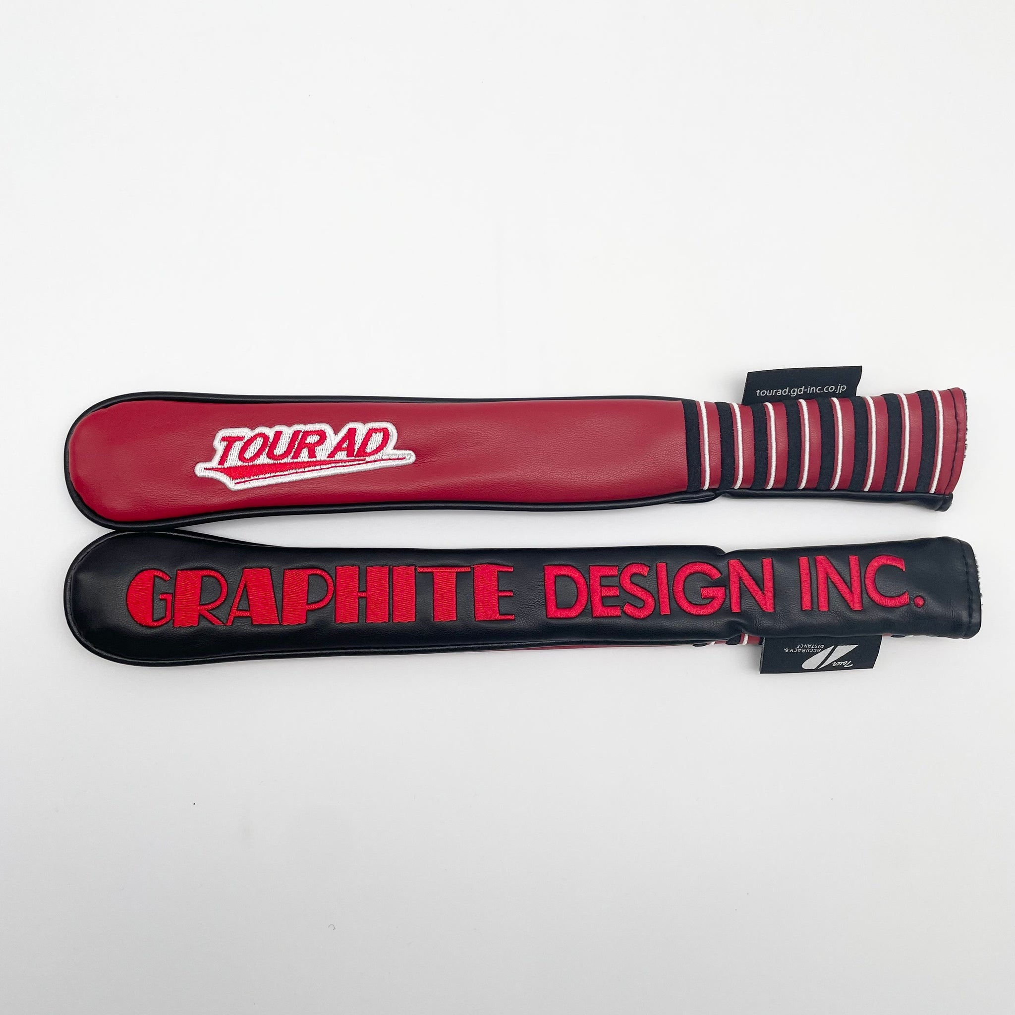 TOUR ADVFカラー2本組+スティックカバー セット – グラファイト