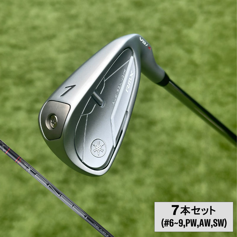 アイアン | ヤマハ ゴルフオンラインストア