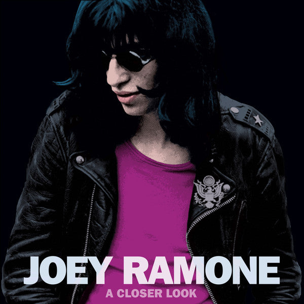 JOEY RAMONE 限定盤ボックス