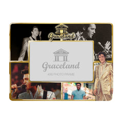 Graceland Elvis Foil Photo Frame - Graceland Official Store