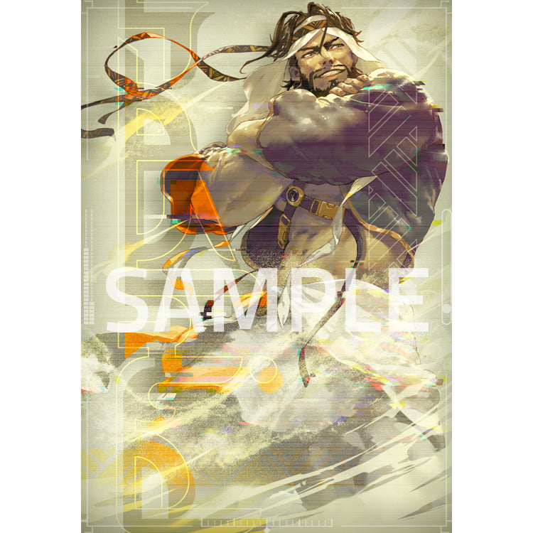 受注生産商品】【全22種】ストリートファイター キャンバスアート