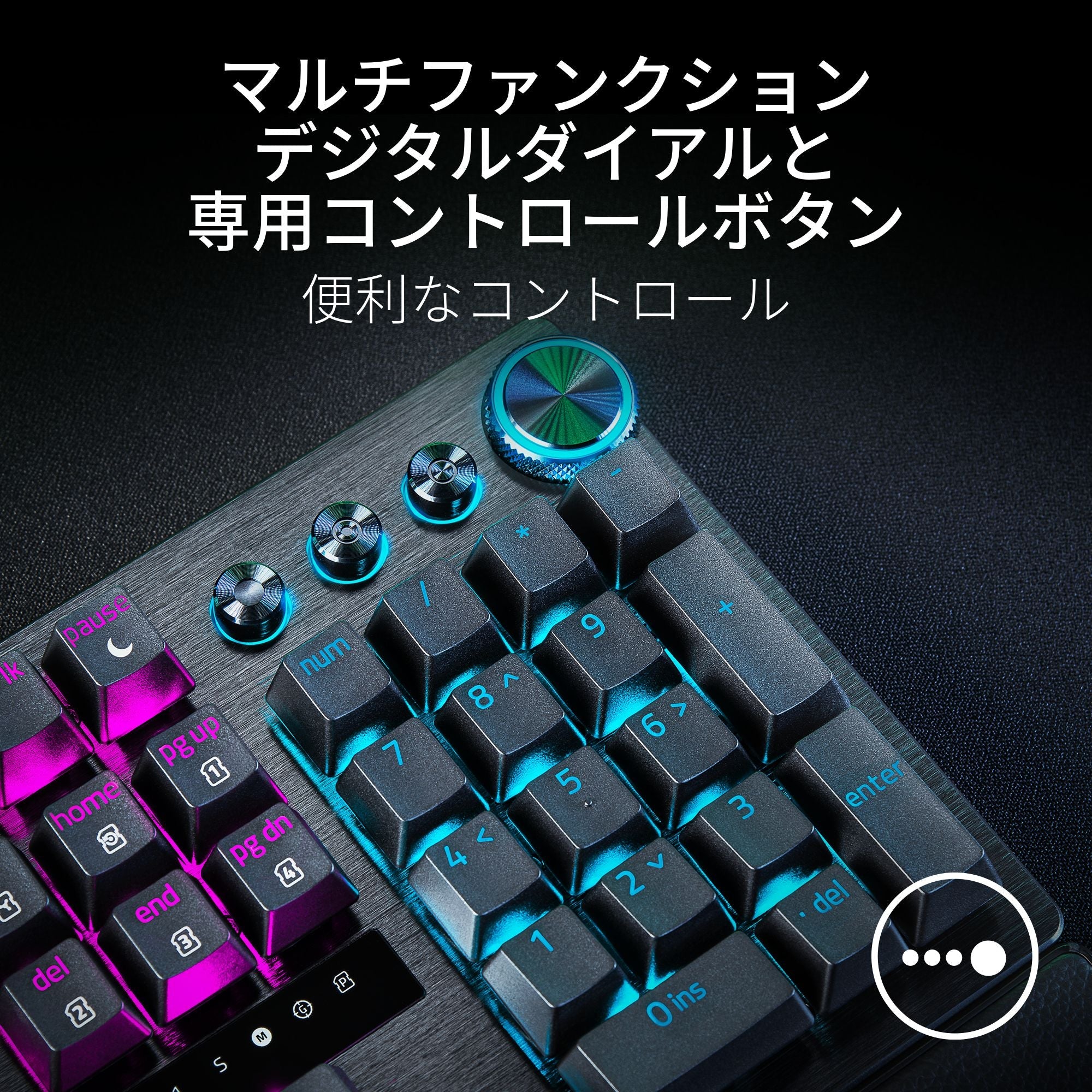 Razer Huntsman V3 Pro ハンツマン ブイスリー プロ – GRAPHT OFFICIAL
