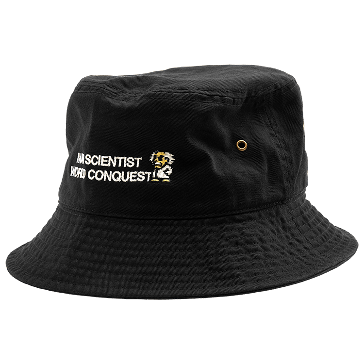 ロックマン レトロワイリーシリーズ 刺繍 バケットハット F – GRAPHT