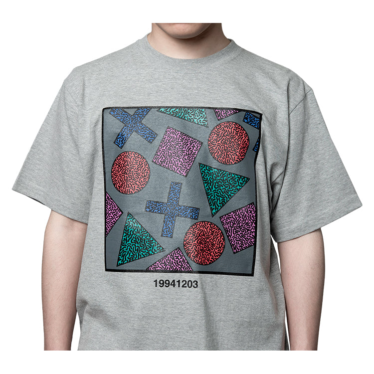 90'sテイストフロントビッグプリント Tシャツ / PlayStation