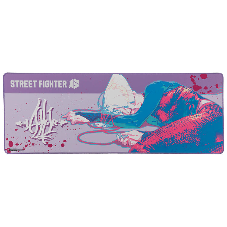 全26種】ストリートファイター デスクマット – GRAPHT OFFICIAL STORE