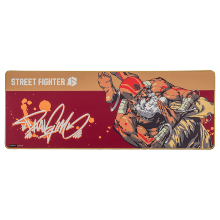 全26種】ストリートファイター デスクマット – GRAPHT OFFICIAL STORE