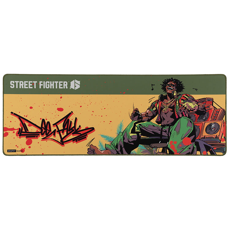 全26種】ストリートファイター デスクマット – GRAPHT OFFICIAL STORE