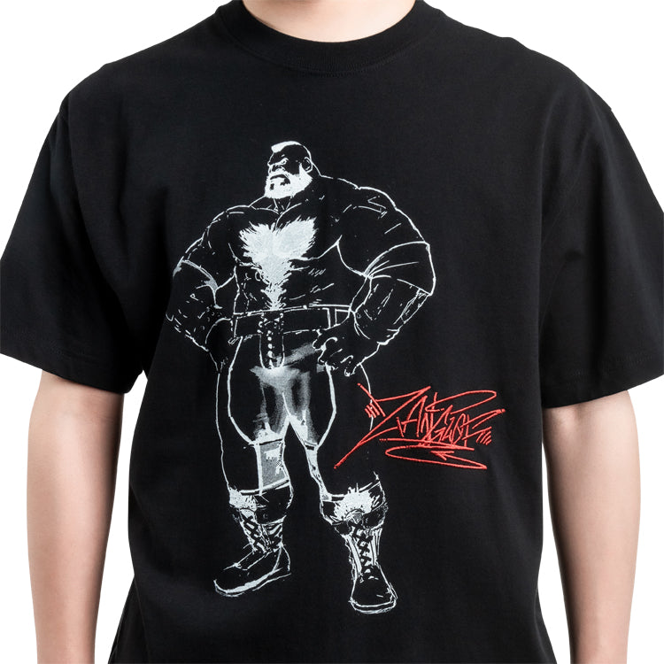 ストリートファイター ストリートファイター6 キャラクターTシャツ