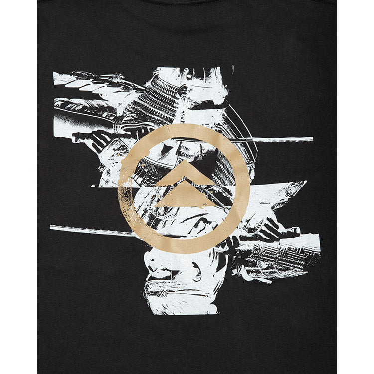 Ghost of Tsushima 刺繍プリントTシャツ (Ghost of Tsushima 境井仁