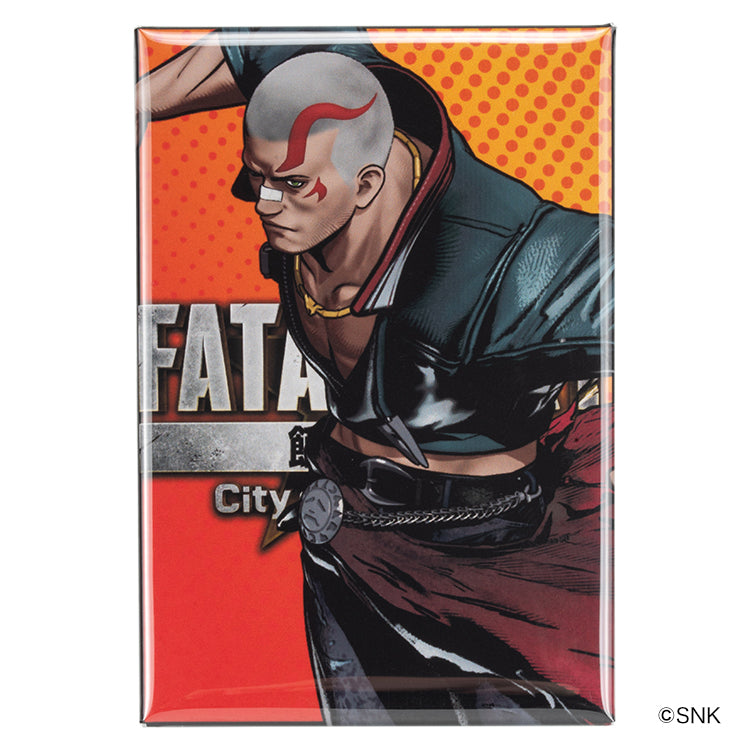 全15種】餓狼伝説 トレーディングスクエアマグネット – GRAPHT