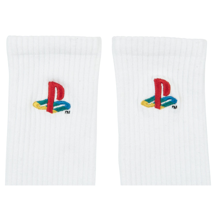 Heritage 刺繍ソックス / PlayStation™ – GRAPHT OFFICIAL STORE