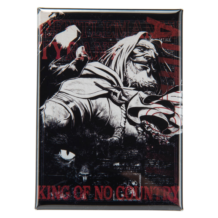 全6種】ストリートファイター トレーディングスクエアマグネット vol.1