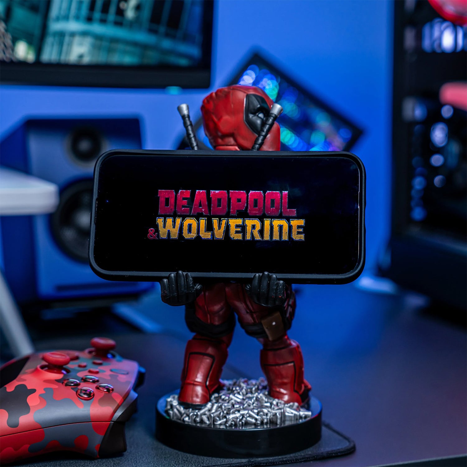 EXG Pro デッドプール 3 'Bringing Up The Rear' ケーブルガイズ