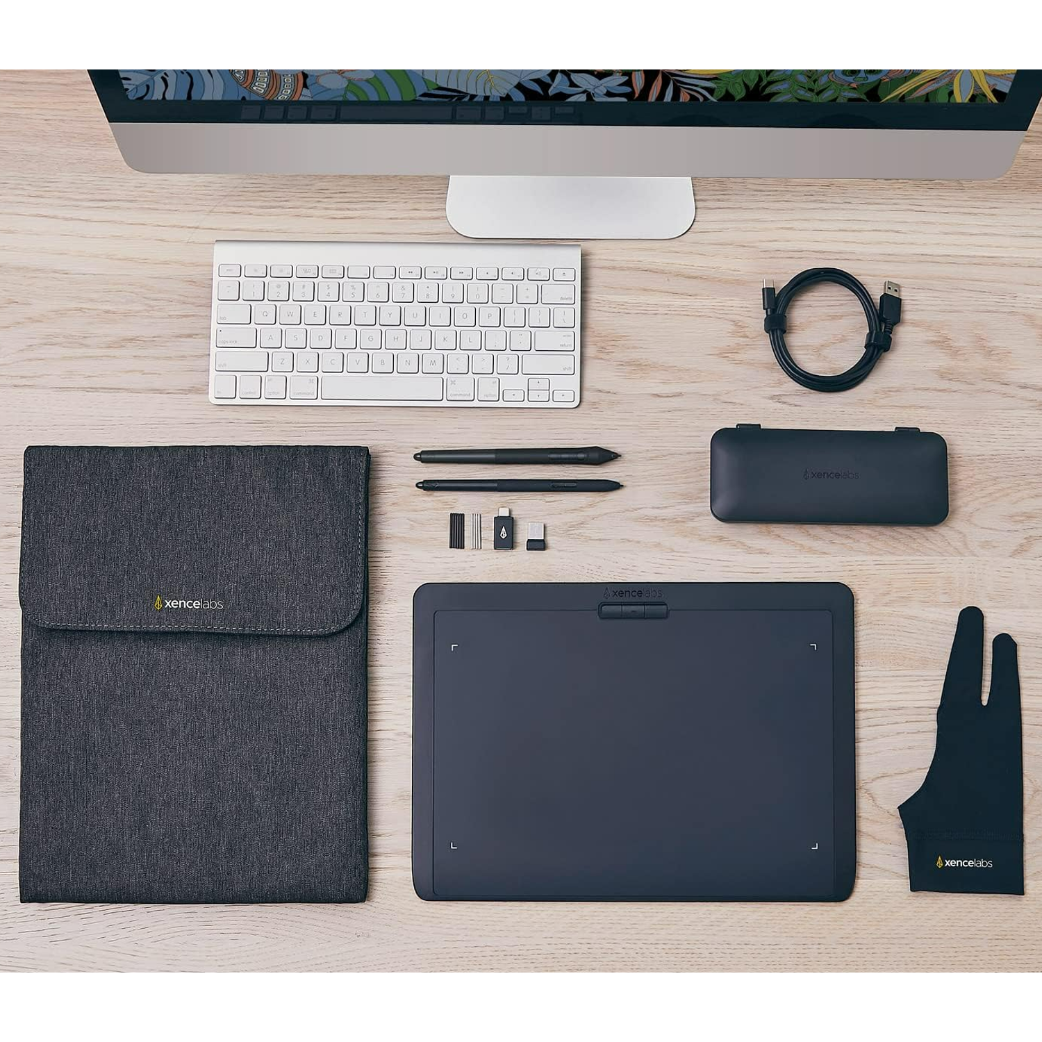 Xencelabs ペンタブレット Medium – GRAPHT OFFICIAL STORE