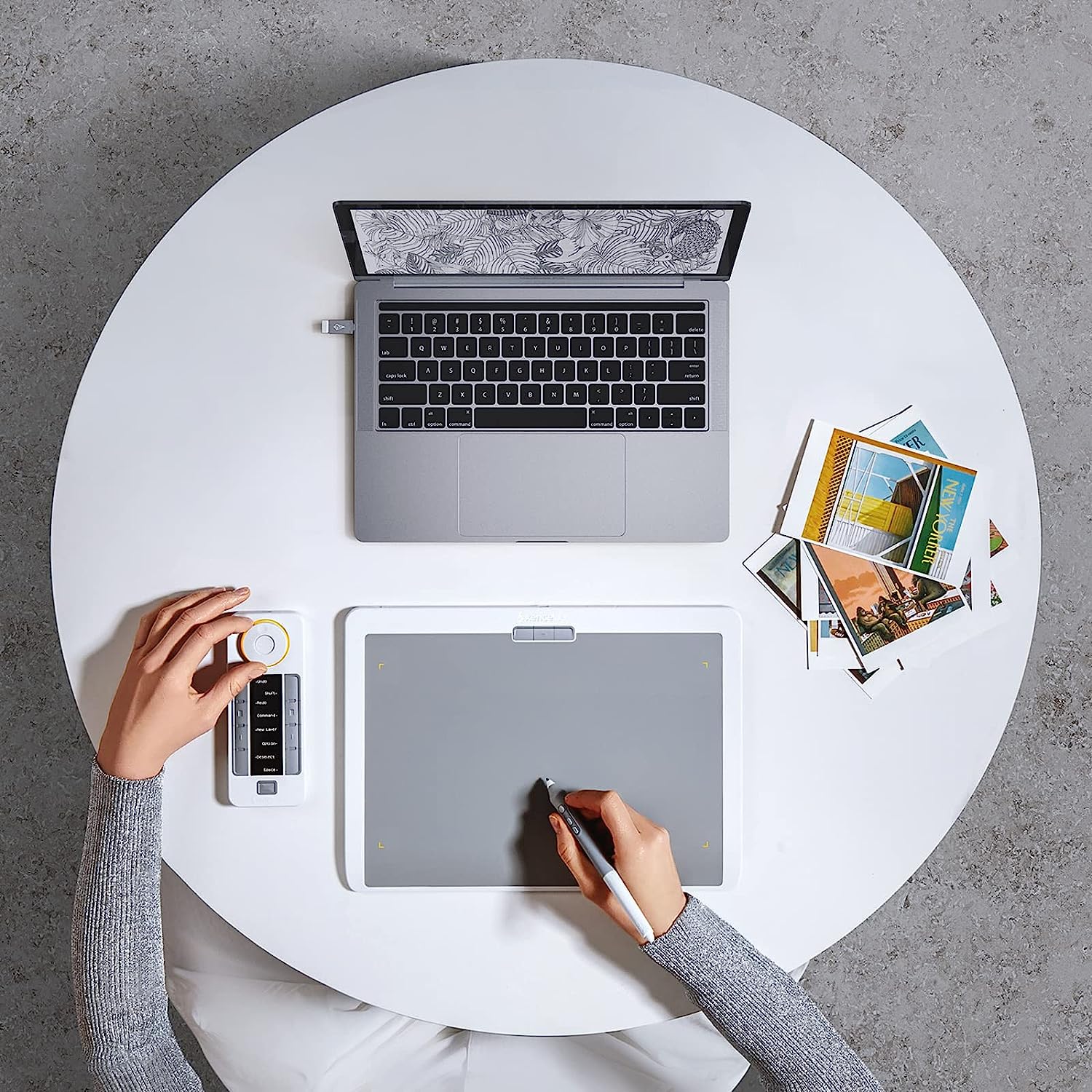 Xencelabs ペンタブレット Medium バンドル SE – GRAPHT OFFICIAL STORE