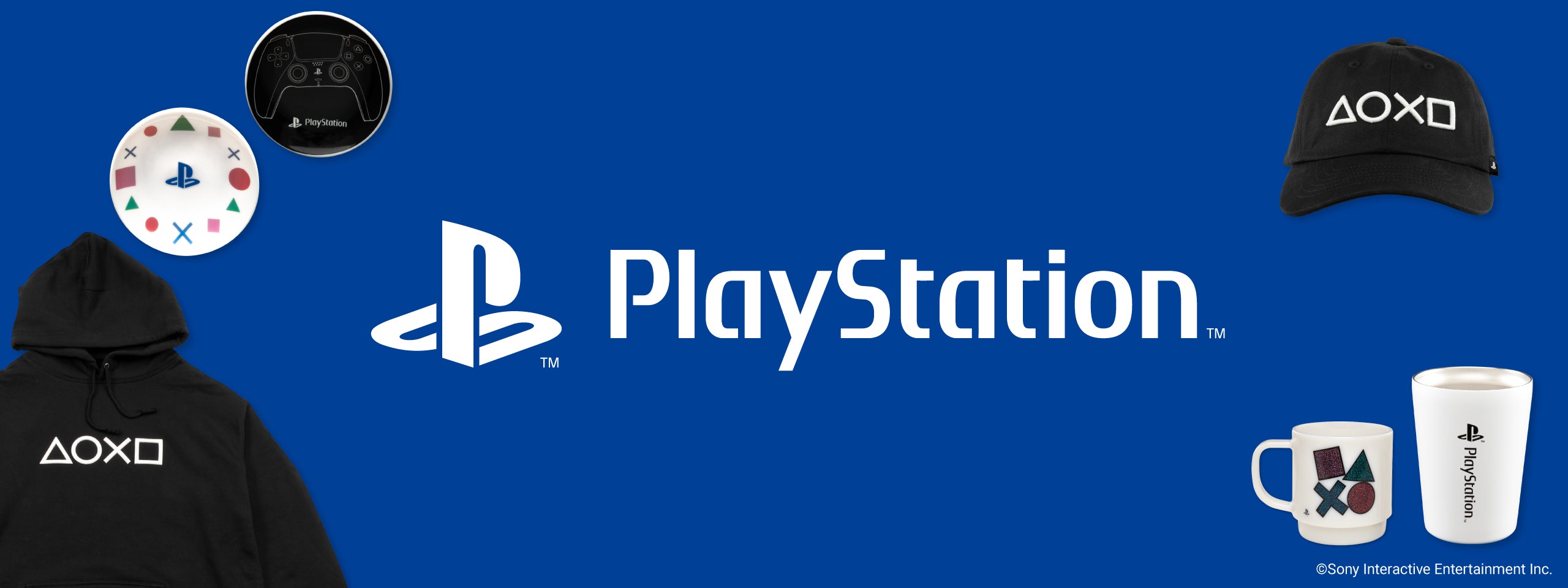 PlayStation™ – GRAPHT OFFICIAL STORE