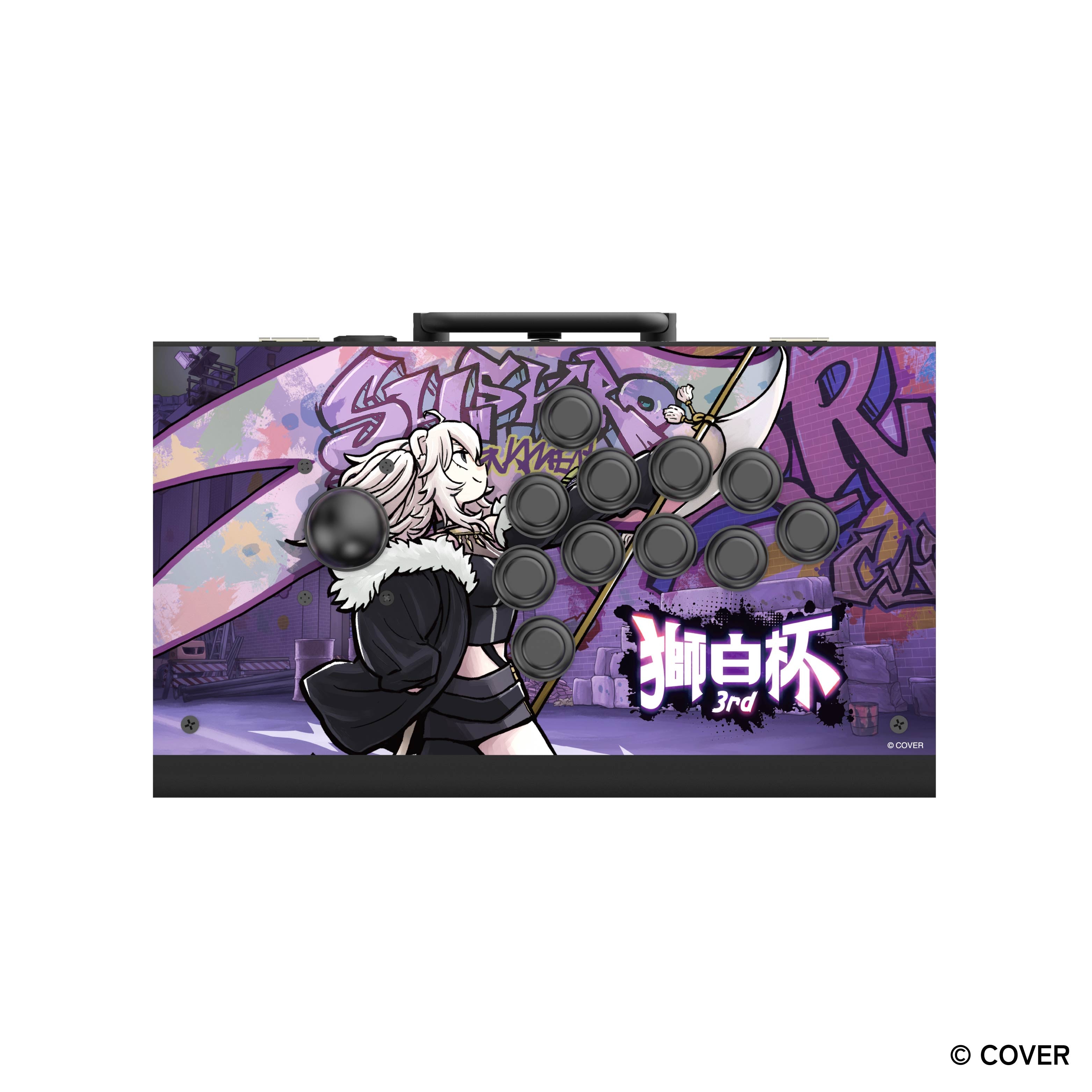 iO 獅白杯3rd Edition – GRAPHT OFFICIAL STORE