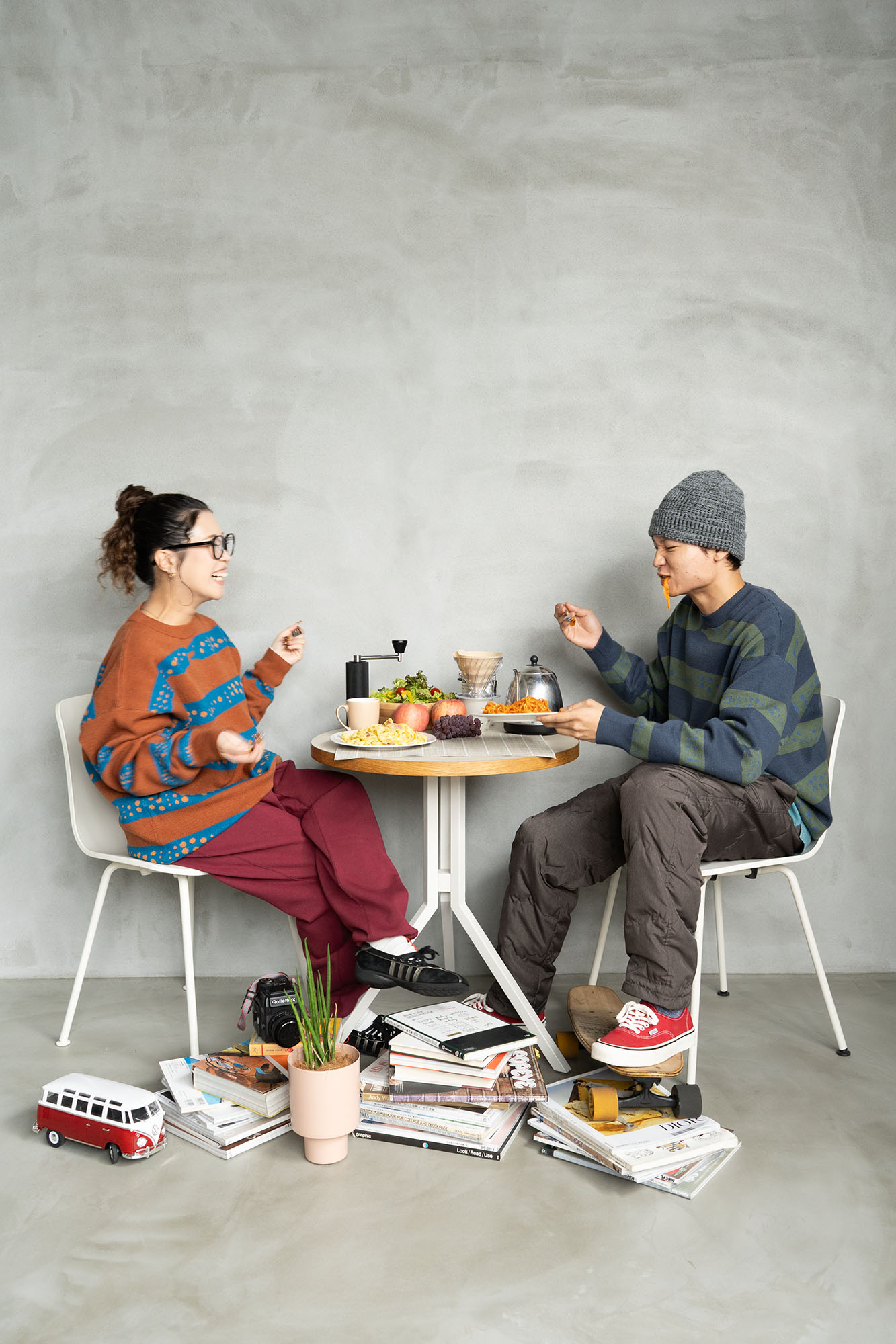 25FW Graphic Collection