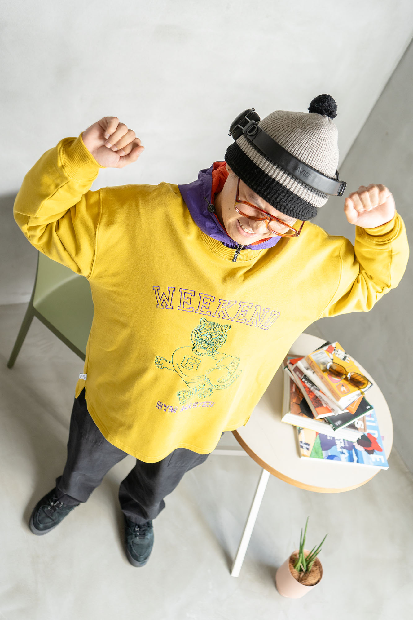 25FW Graphic Collection