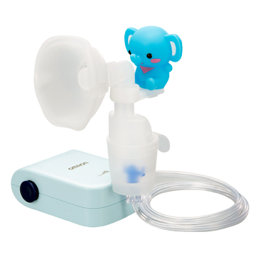 メッシュ式ネブライザNE-U100（ACアダプタなし）｜商品一覧｜オムロン