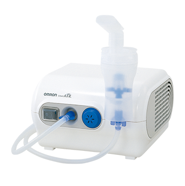 コンプレッサー式ネブライザ NE-C28｜商品一覧｜オムロン ネブライザー