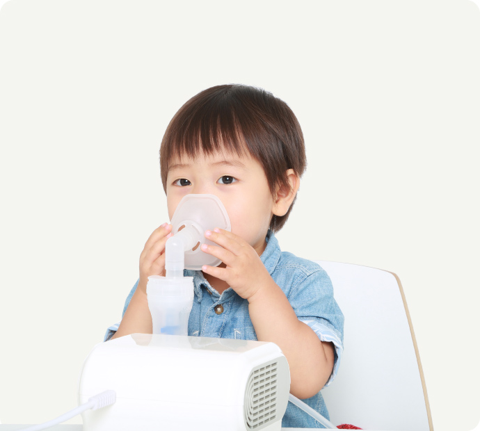 コンプレッサー式ネブライザ NE-C28｜商品一覧｜オムロン ネブライザー