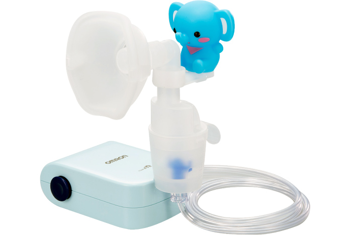 コンプレッサー式ネブライザ NE-C803｜商品一覧｜オムロン